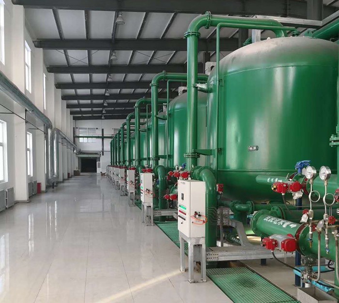 石英砂過(guò)濾器